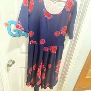 Lularoe Nicole XXL
